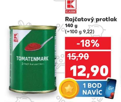 Rajčatový protlak