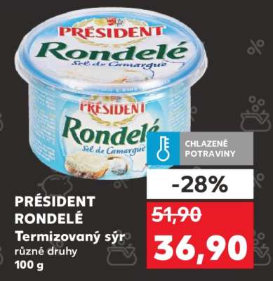 Président Rondelé