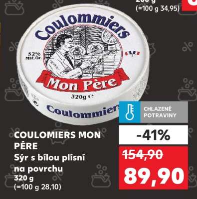 Coulommiers Mon Père