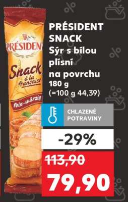 Président Snack