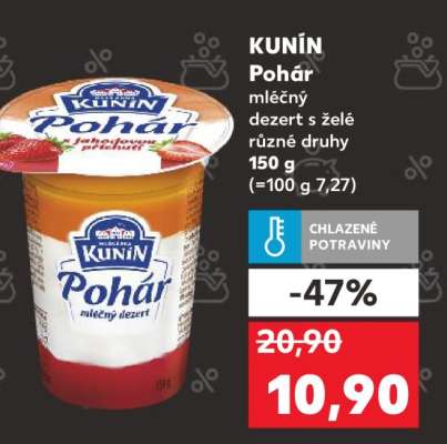 Kunín Pohár