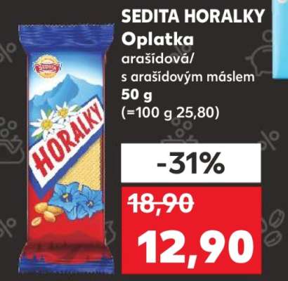 Sedita Horalky,