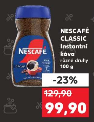 Nescafé Classic