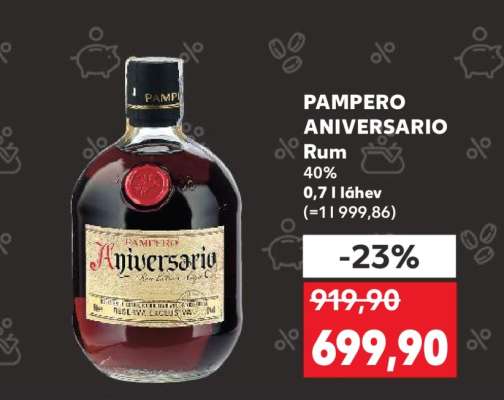 Pampero Aniversario