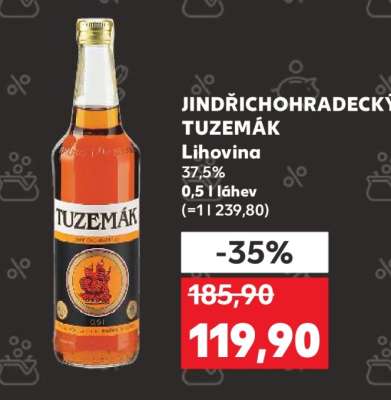 Jindřichohradecký tuzemák
