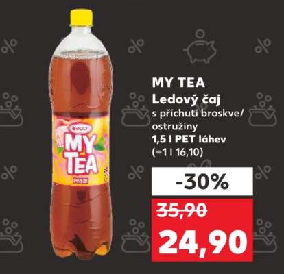 MY TEA Ledový čaj