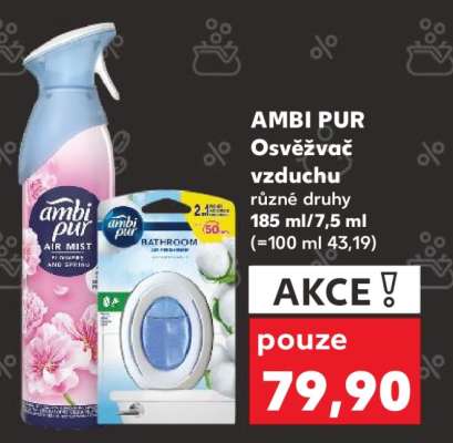 Ambi Pur Osvěžovač vzduchu