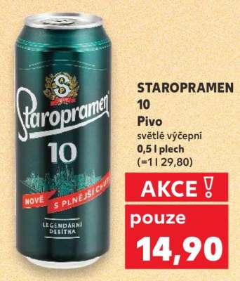 Staropramen 10