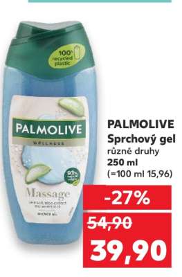 Palmolive sprchový gel