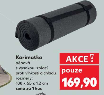 Karimatka