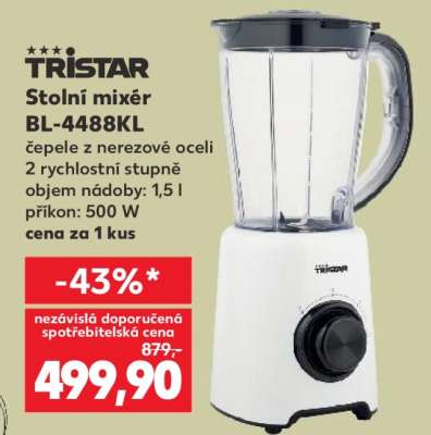 Stolní mixér BL-4488KL