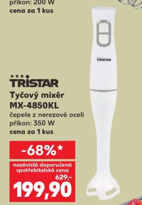 Tristar Tyčový mixér MX-4850KL
