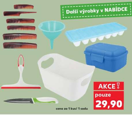 Různé výrobky