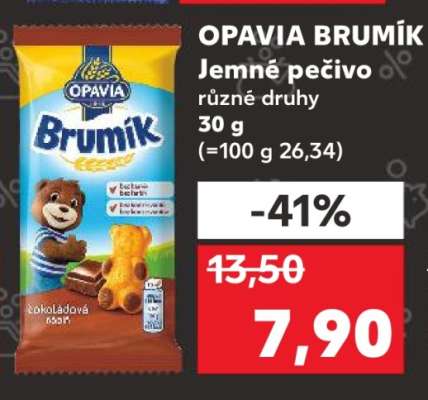 Opavia Brumík