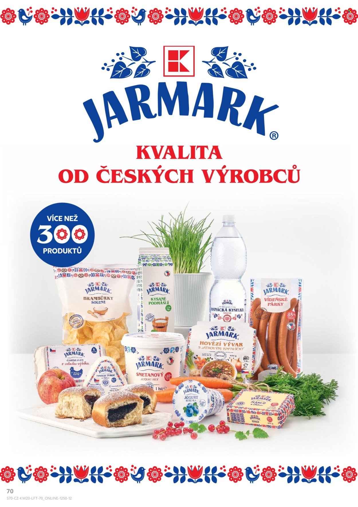 Leták Kaufland - 14.5.2025 - 20.5.2025. Strana 1