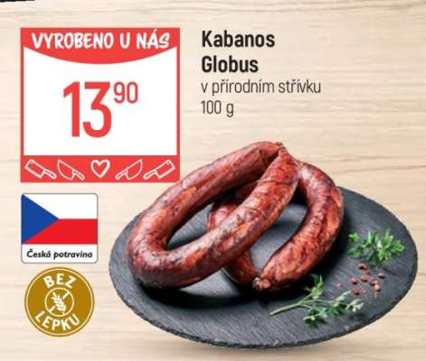 Kabanos Globus