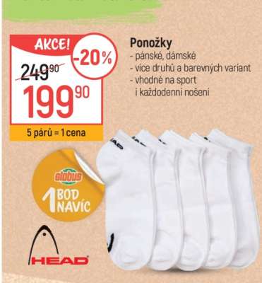 Ponožky
