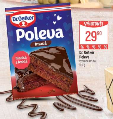 Dr. Oetker Poleva