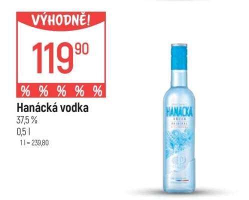 Hanácká Vodka