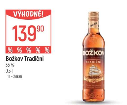 Božkov Tradiční