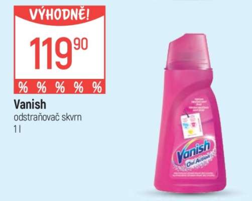 Vanish