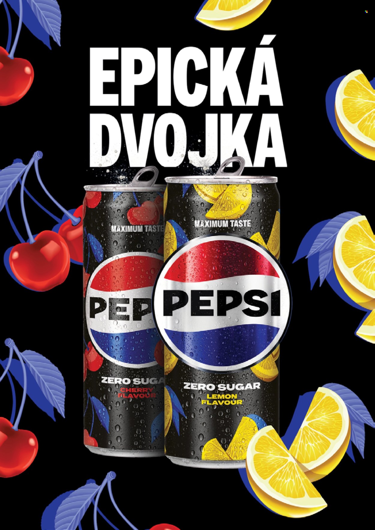 Leták Tamda Foods - 14.5.2025 - 20.5.2025. Strana 1