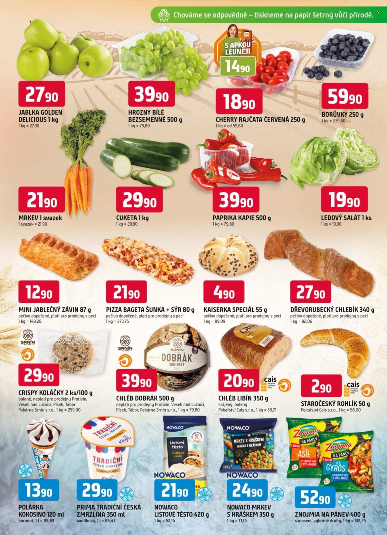 Leták TREFA coop - 14.5.2025 - 20.5.2025. Strana 1