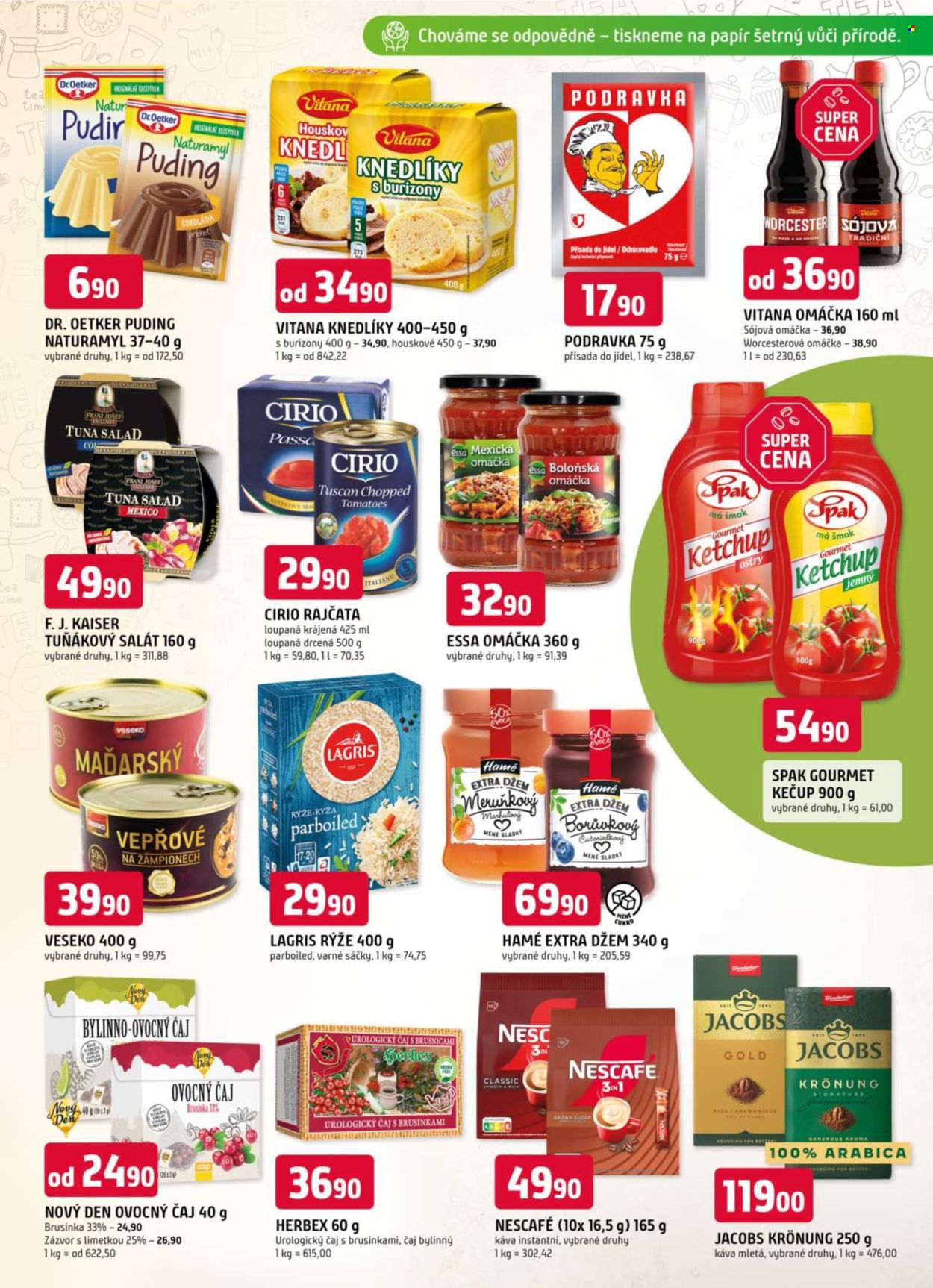 Leták TREFA coop - 14.5.2025 - 20.5.2025. Strana 1