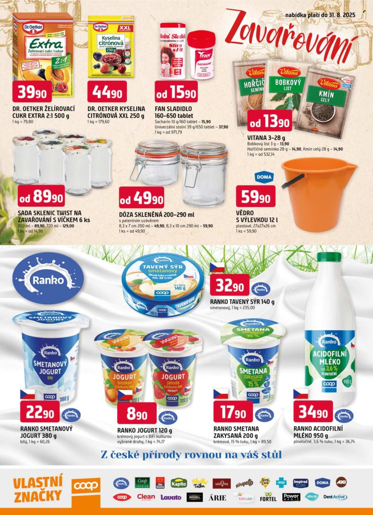 Leták TREFA coop - 14.5.2025 - 20.5.2025. Strana 1