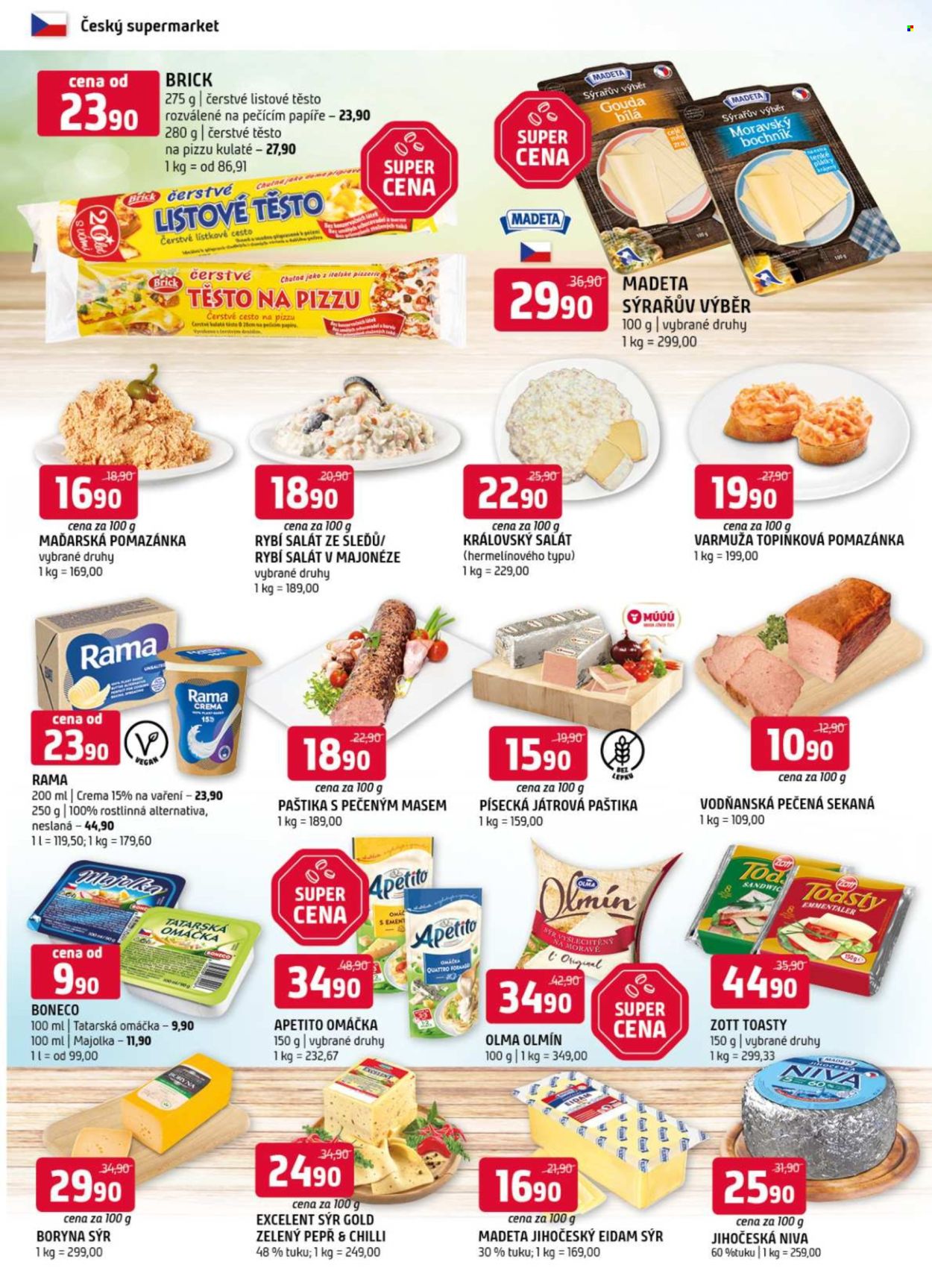 Leták coop TERNO - 14.5.2025 - 20.5.2025. Strana 1