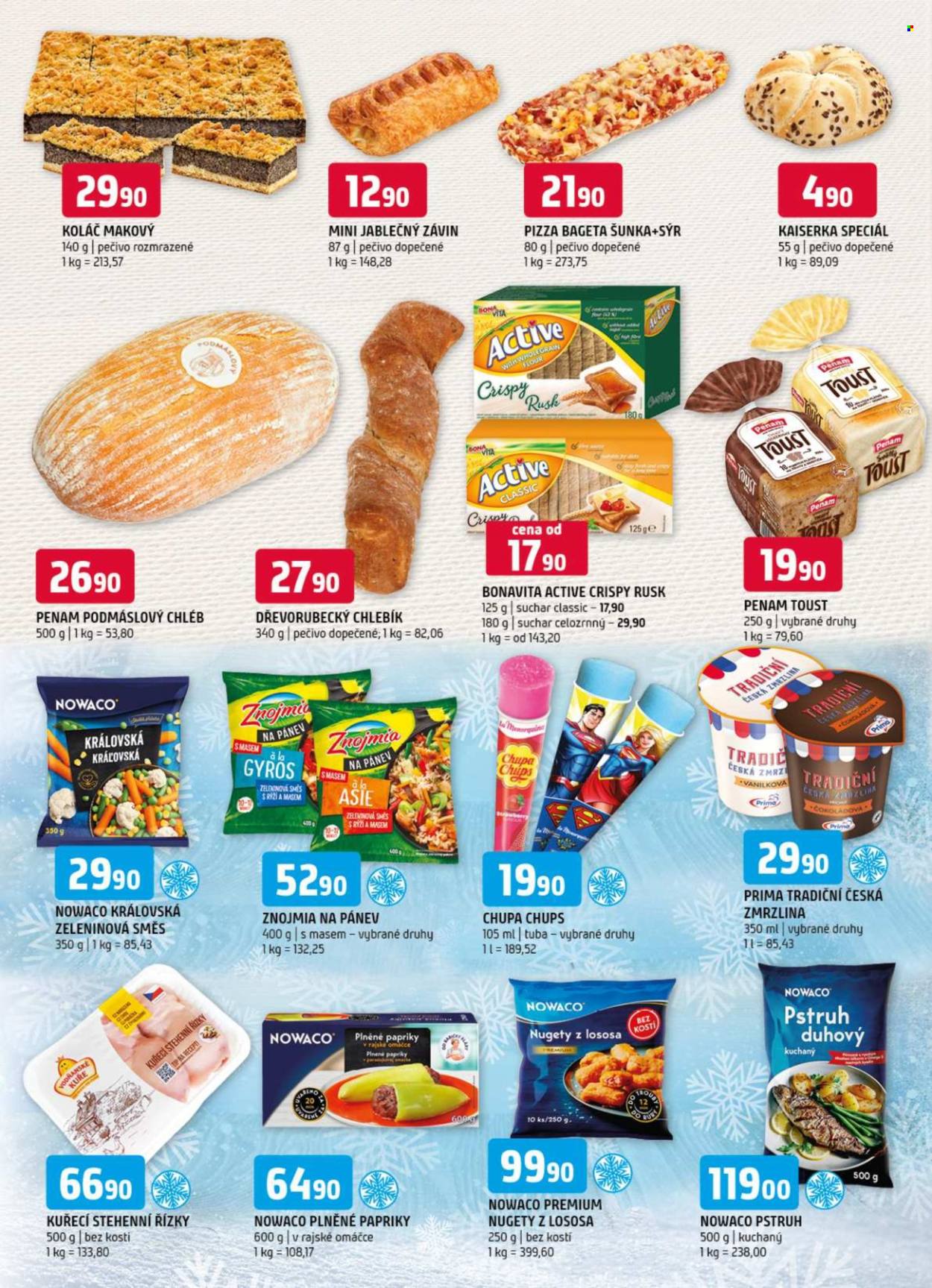 Leták coop TERNO - 14.5.2025 - 20.5.2025. Strana 1