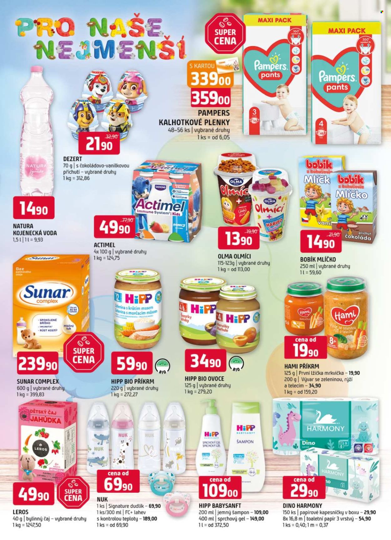 Leták coop TERNO - 14.5.2025 - 20.5.2025. Strana 1