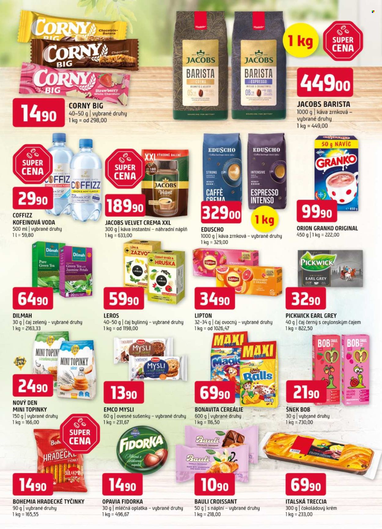 Leták coop TERNO - 14.5.2025 - 20.5.2025. Strana 1
