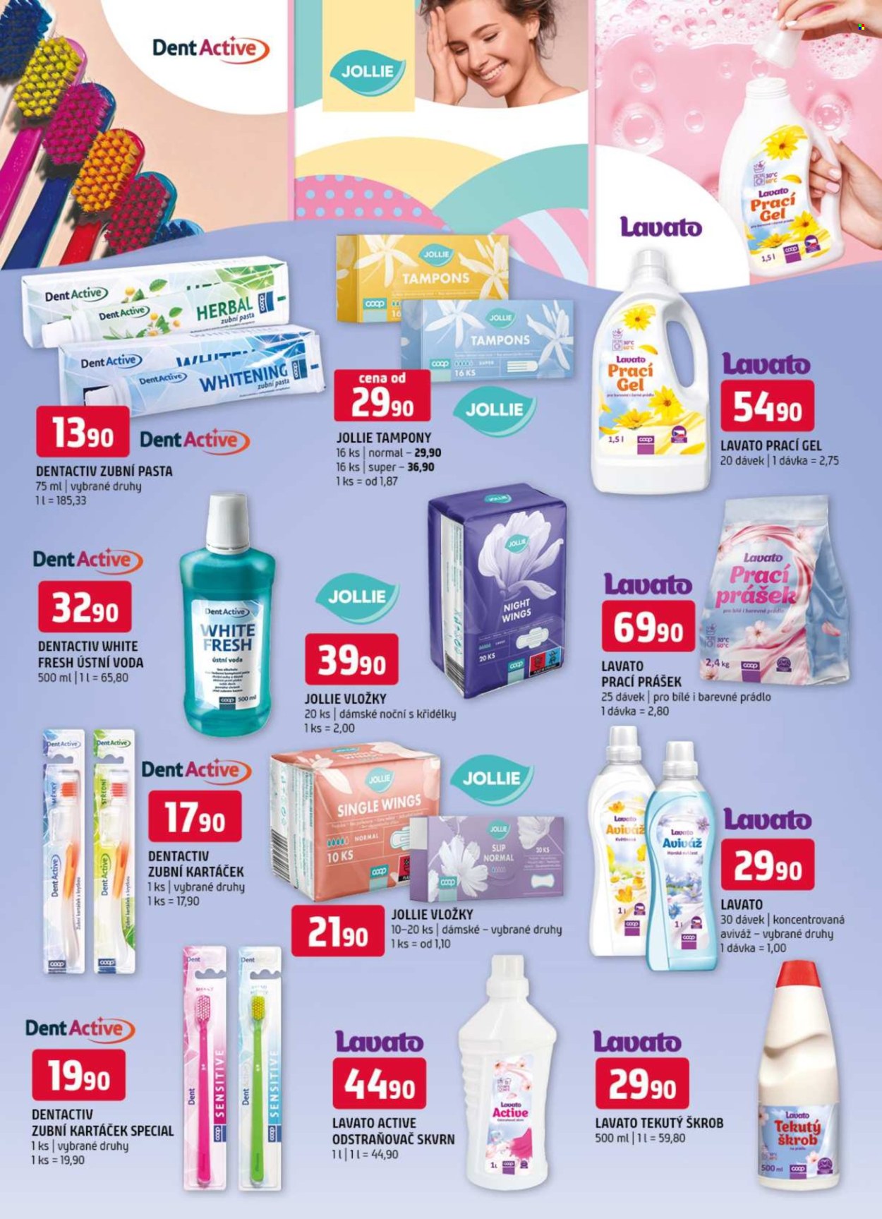 Leták coop TERNO - 14.5.2025 - 20.5.2025. Strana 1