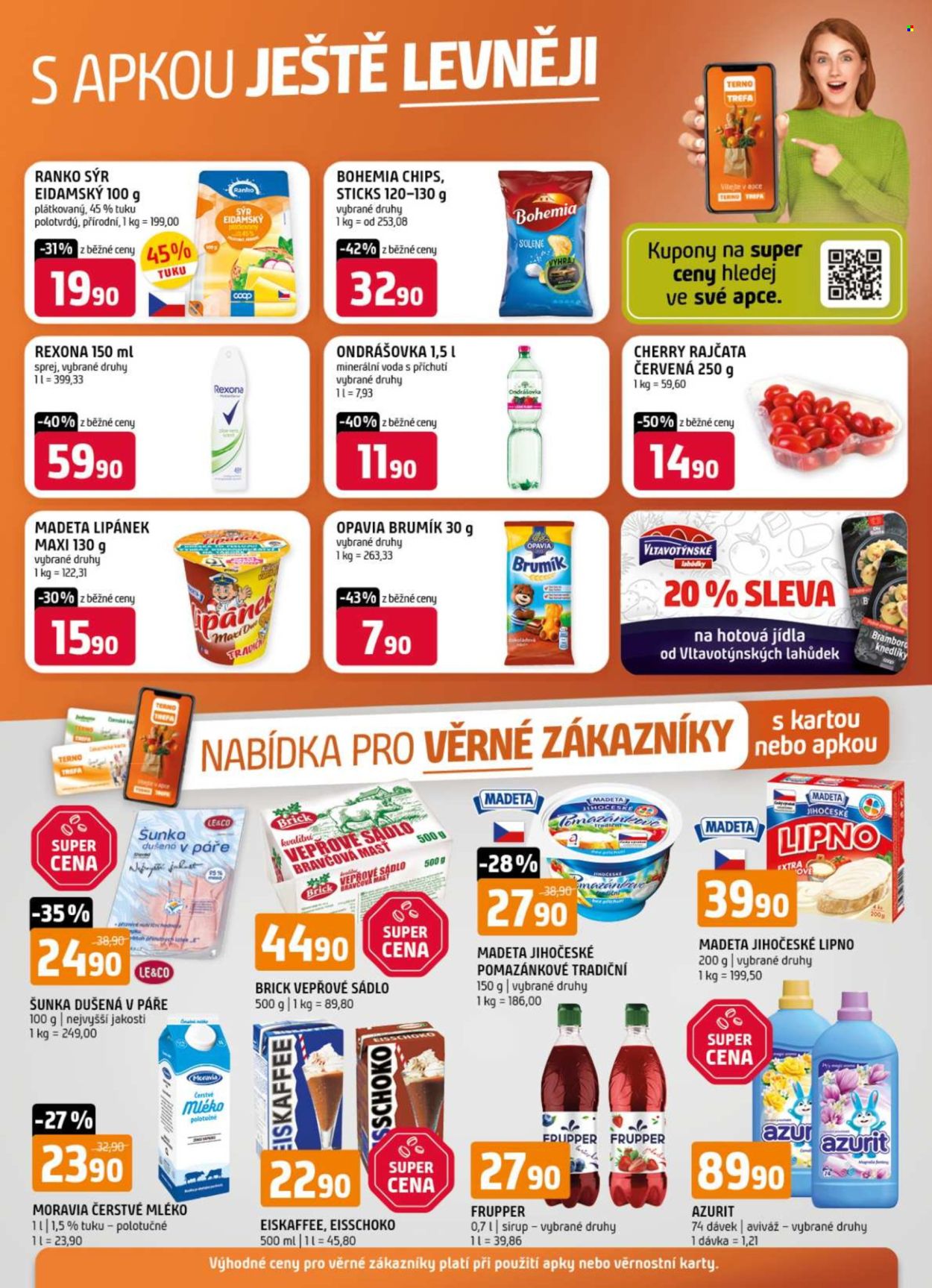 Leták coop TERNO - 14.5.2025 - 20.5.2025. Strana 1