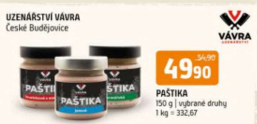 Paštika
