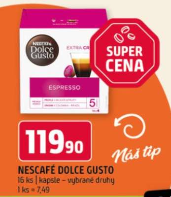 Nescafé Dolce Gusto
