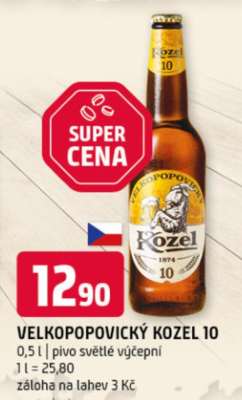 Velkopopovický Kozel 10