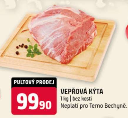 VEPŘOVÁ KÝTA