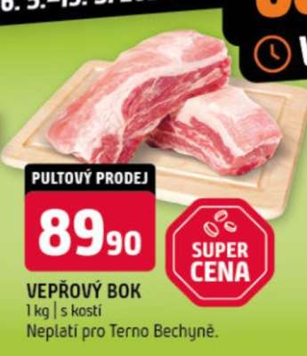 Vepřový bok