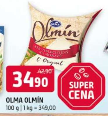 Olma Olmín