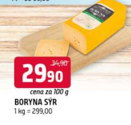 Boryna sýr
