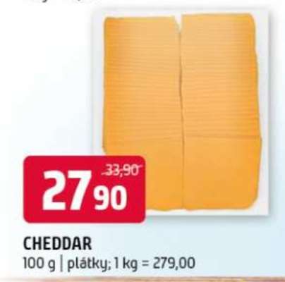 Cheddar