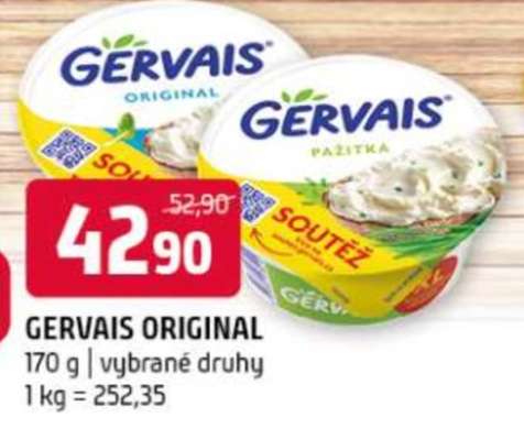 Gervais Original