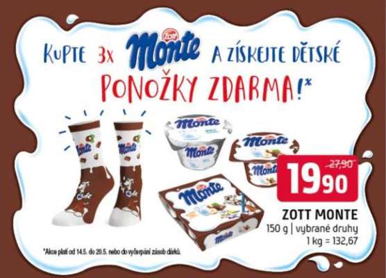 ZOTT Monte