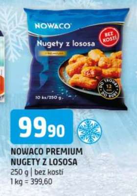 NOWACO PREMIUM NUGETY Z LOSOSA