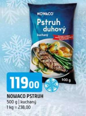 Nowaco Pstruh