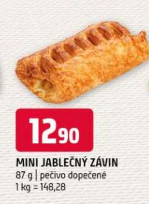 MINI JABLEČNÝ ZÁVIN