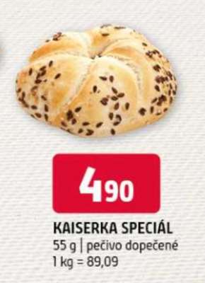 KAISERKA SPECIÁL