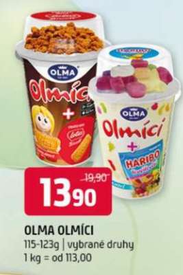 Olma Olmíci